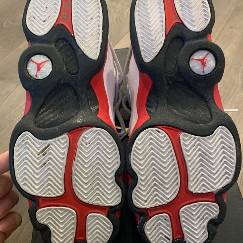 Jordan 6 Rings (GS) shoes - Picture 6 of 11